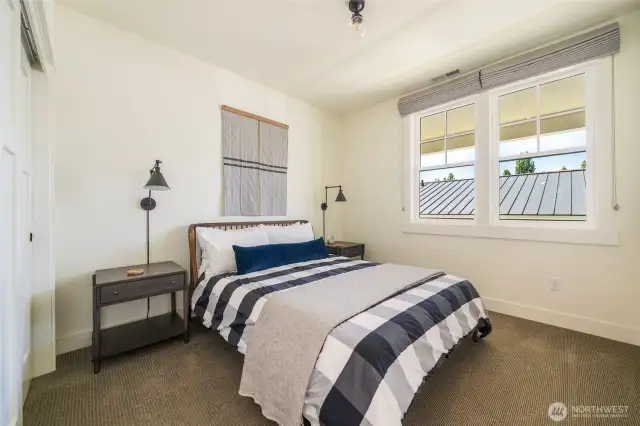Basement bedroom 3