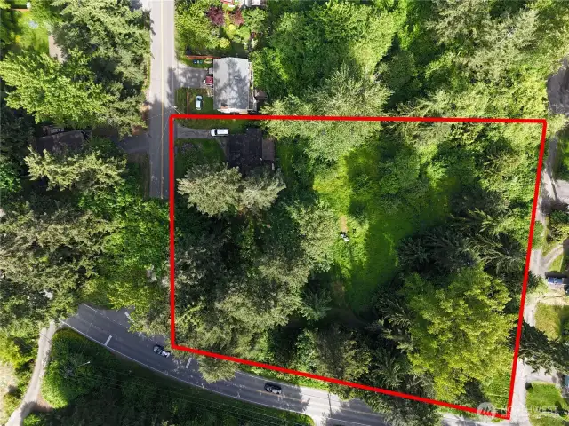 Value in land - R9600