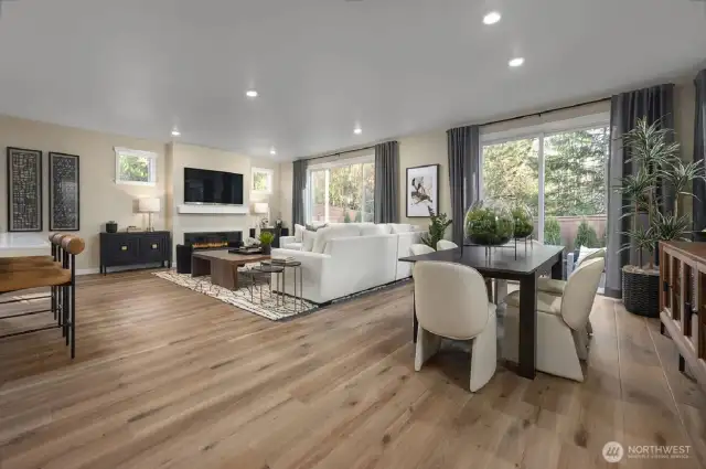 Model Home Representation