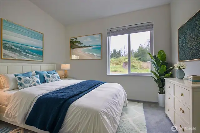 Bedroom 3 *Virtually Staged