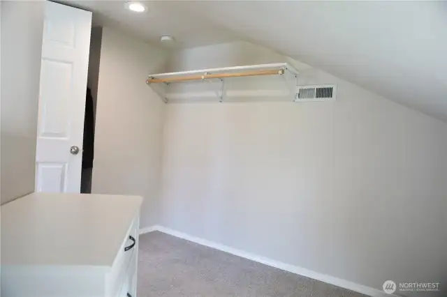primary closet #1