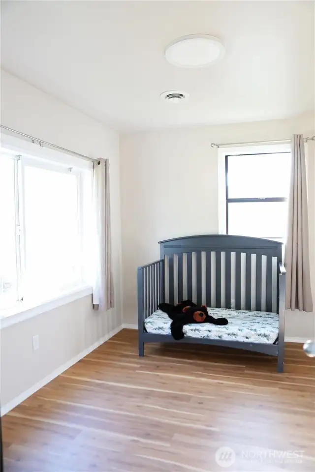 main floor bedroom