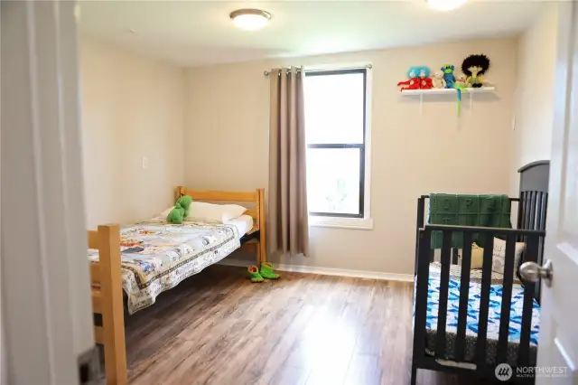 lower bedroom #1