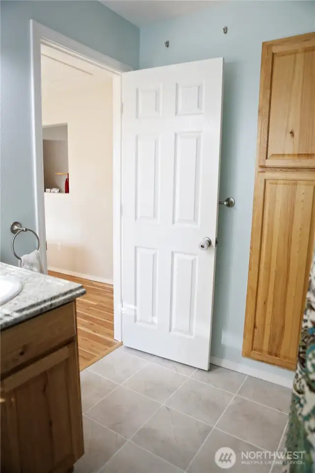 bathroom view 2