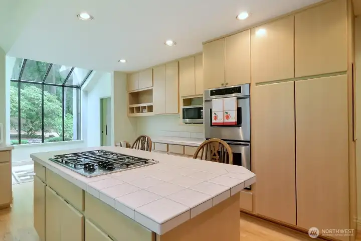 Kitchen Island