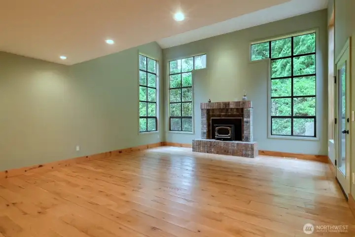 Large Recreation room