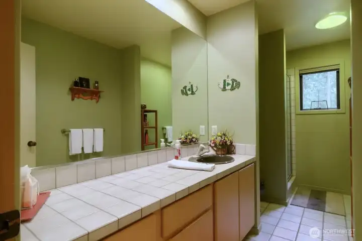 Hall Bath Downstairs