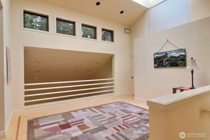 Loft Area