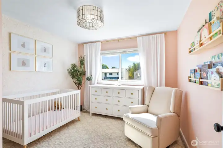 Second Bedroom