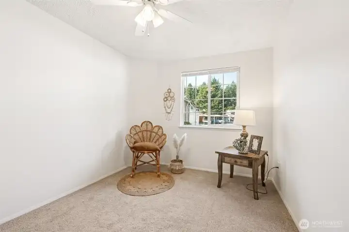 Guest bedroom number 2.