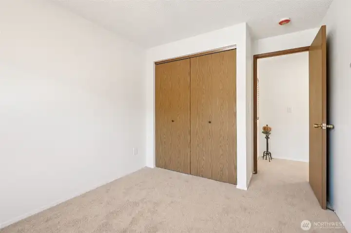 Another view of guest bedroom 2.