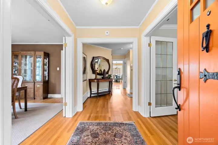 Step inside one of Grays Harbor's most admired historic homes.