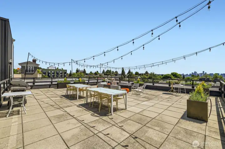 Rooftop Deck