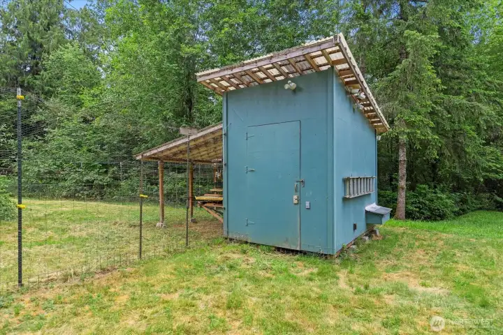 Chicken Coop