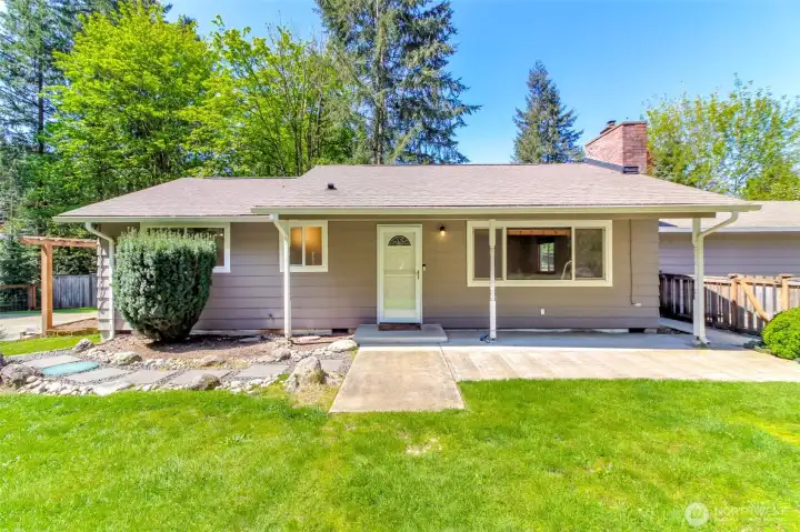Welcome home to this great rambler!
