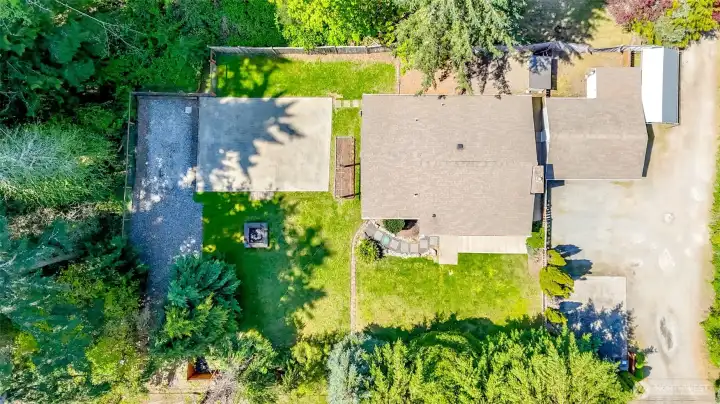 Room to roam on your new 1/3 acre property