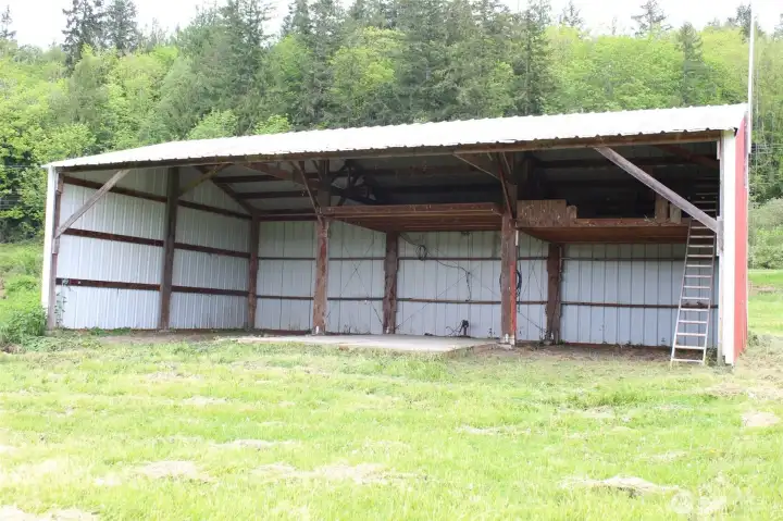 Large hanger