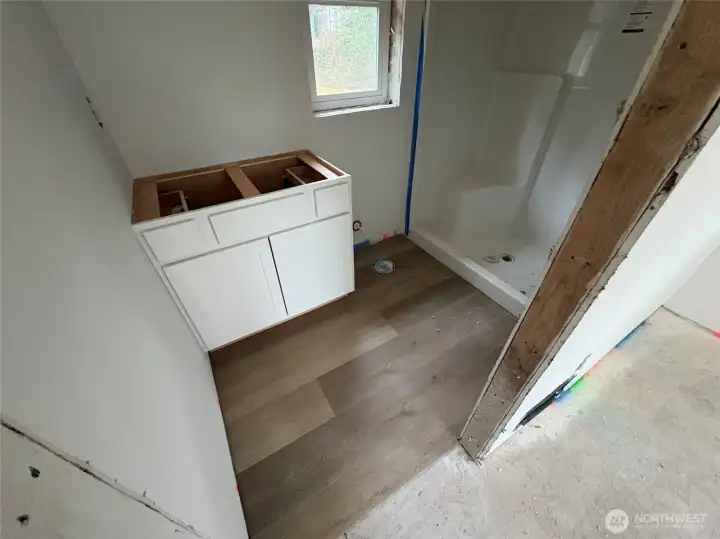 Primary ensuite