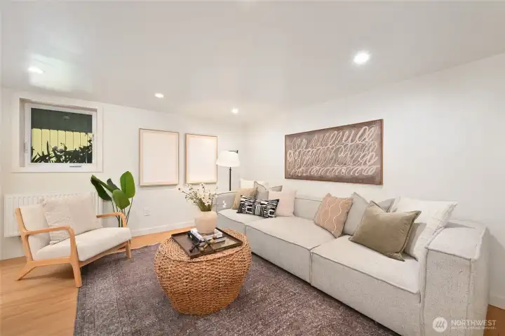 Family room is versatile with option to be an office, spare bedroom, workout room or? Family room is versatile with option to be an office, spare bedroom, workout room or?