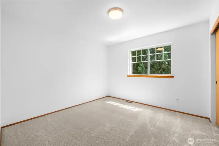 Second bedroom, located on the second floor. Second bedroom, located on the second floor.