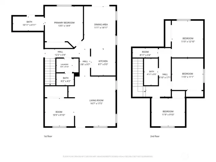 Floor-plan. Floor-plan.