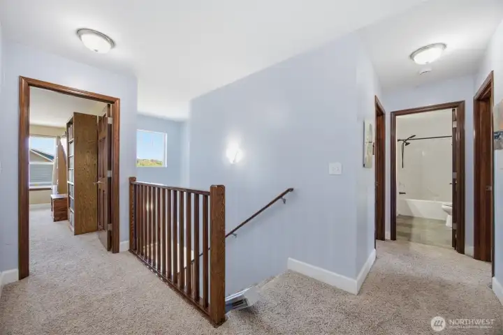 This home lives large! This home lives large!
