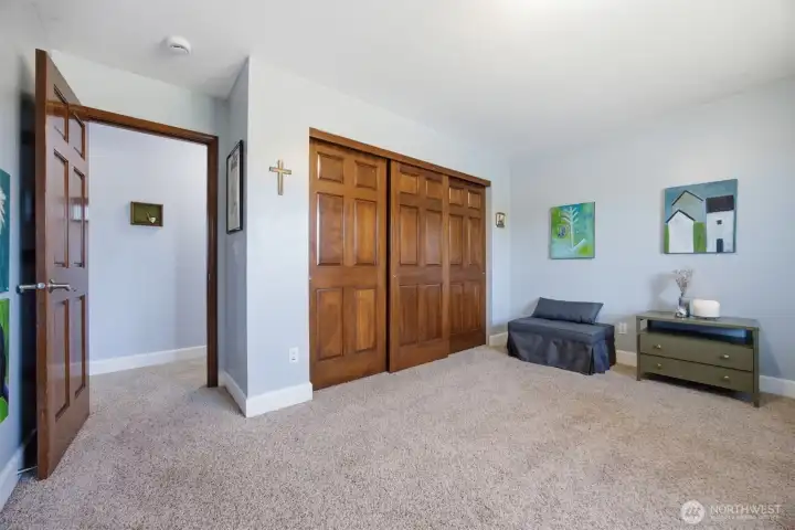 Bedroom one Bedroom one