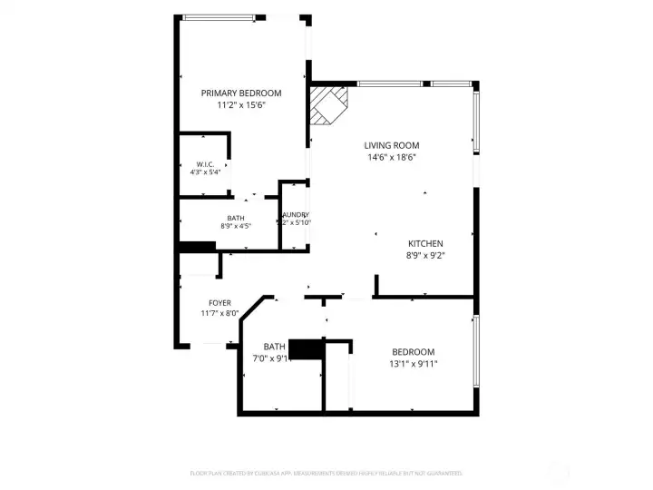Ideal Floor Plan