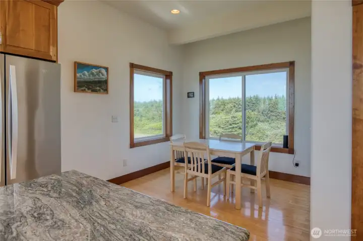 Kitchen Nook. Kitchen Nook.