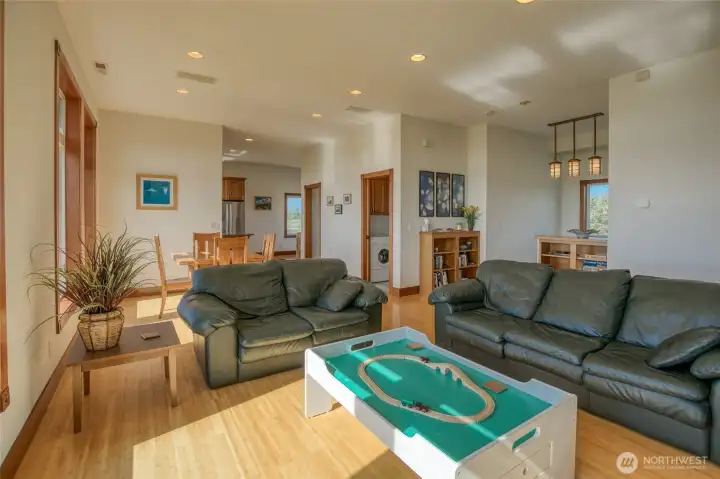 Open Great Room. Open Great Room.