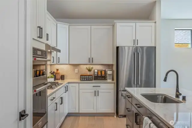 Kitchen - Former Maxwelton home