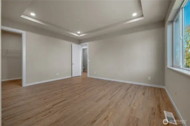 primary bedroom - photo shown is homesite #16