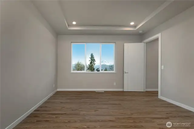 primary bedroom - photo shown is homesite #16