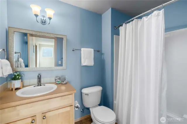 Hall Bathroom