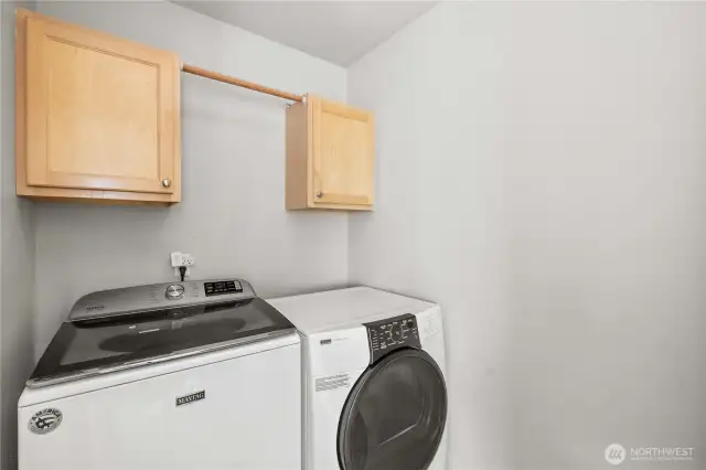 Washer & Dryer to Convey