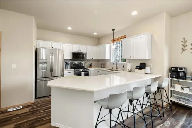 Breakfast Bar