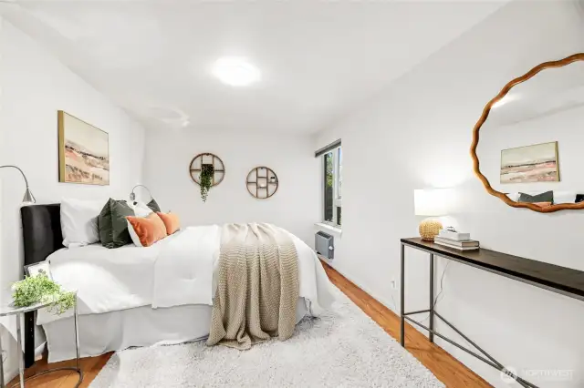 Tranquil Bedroom