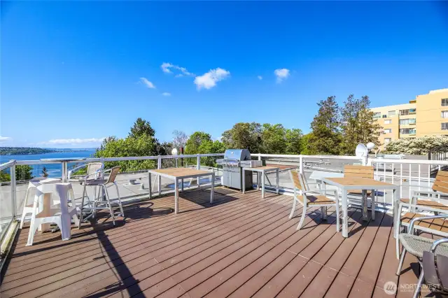 Roof Top Deck