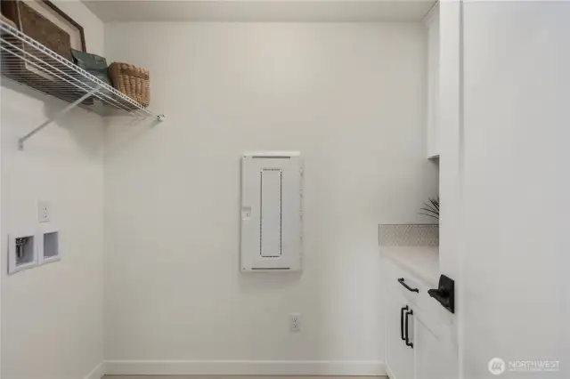 Staged photos are of the model home of the same floorplan within the Foxmoore community and are for visualization purposes only. Colors, finishes, and layout can and will vary.