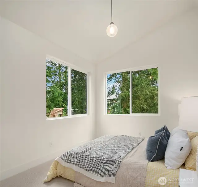 Bedroom #2 upper floor
