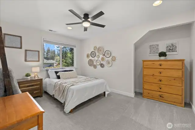 3rd Bedroom
