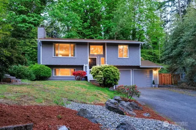 Welcome home to your serene retreat in desirable Edmonds!