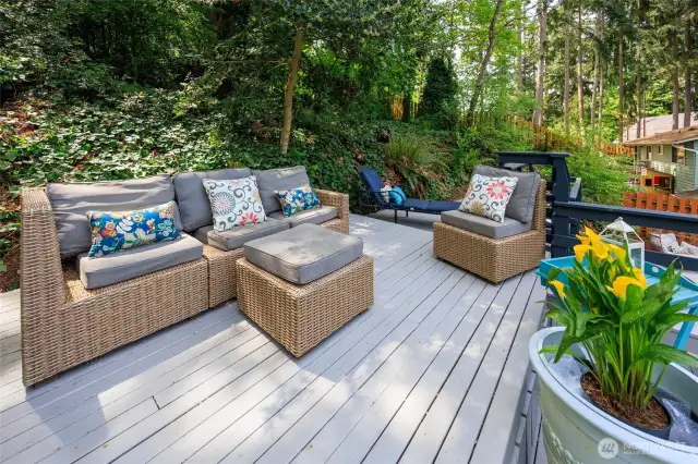 Summer is right around the corner and its time to relax & unwind!