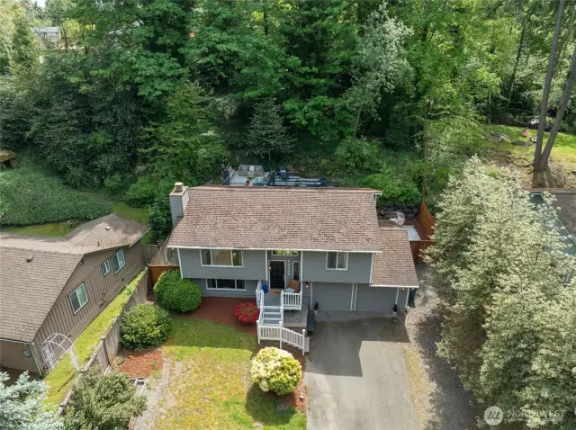 Welcome home to your private sanctuary!