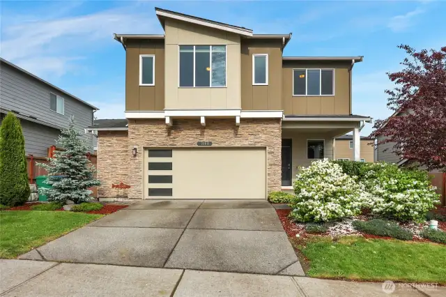 Your home awaits!