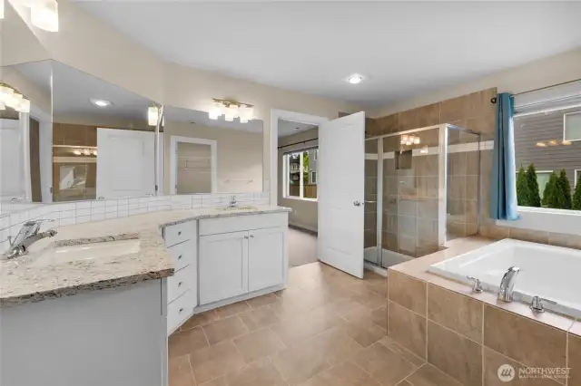 Look at this amazing bathroom!
