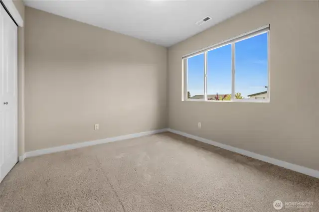 Bedroom 1!