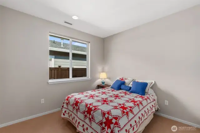 second bedroom