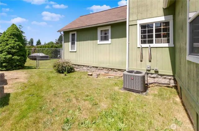 Enjoy year-round comfort with a brand new heat pump system—efficient heating and cooling for every season!