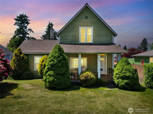 A timeless Folk Victorian full of charm and potential—set on a spacious lot with room to grow, this classic beauty is ready for its next chapter.